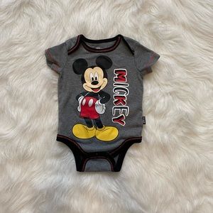 Disney baby onsie